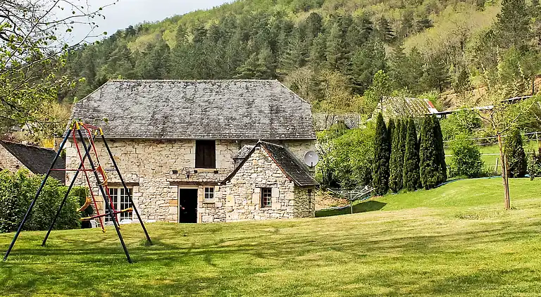 Holiday home in Coly