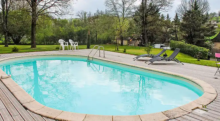 Holiday home in Coly