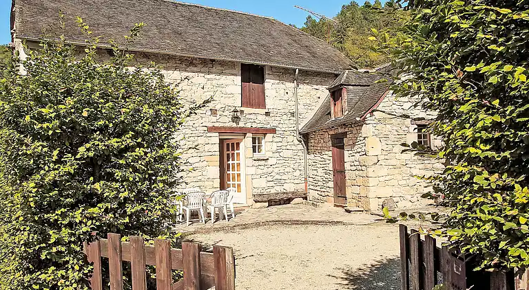 Holiday home in Coly