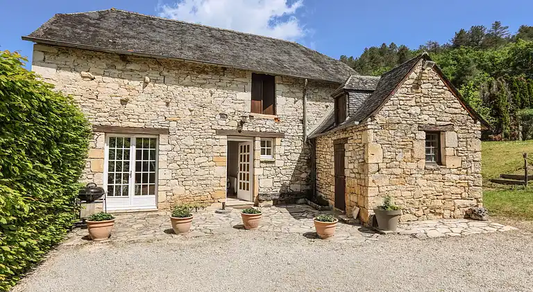 Holiday home in Coly