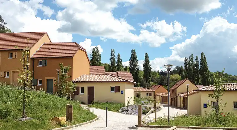 Feriebolig i Marcillac-Saint-Quentin