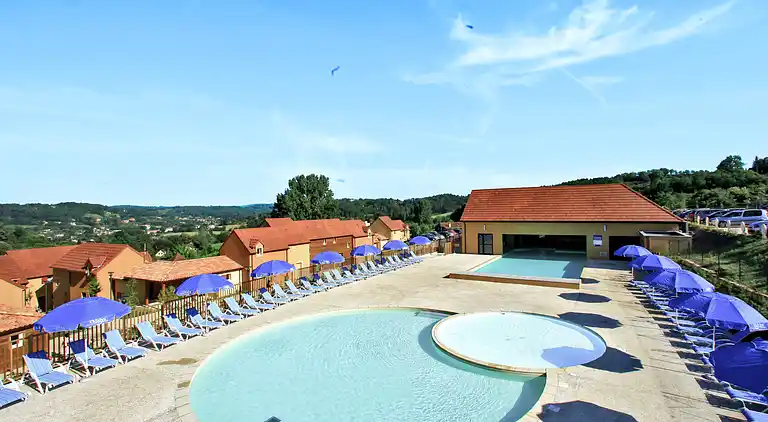 Feriebolig i Marcillac-Saint-Quentin