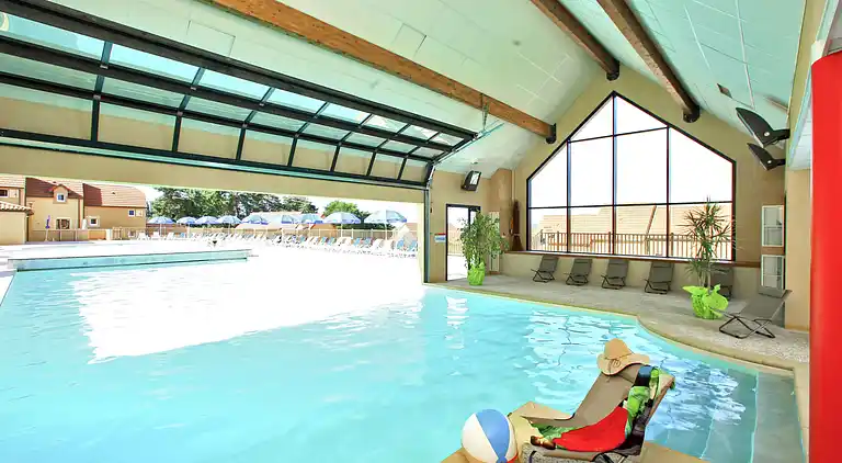 Feriebolig i Marcillac-Saint-Quentin