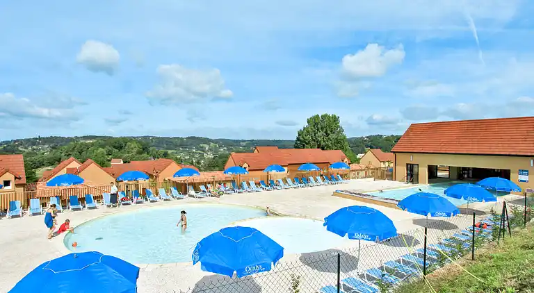 Feriebolig i Marcillac-Saint-Quentin