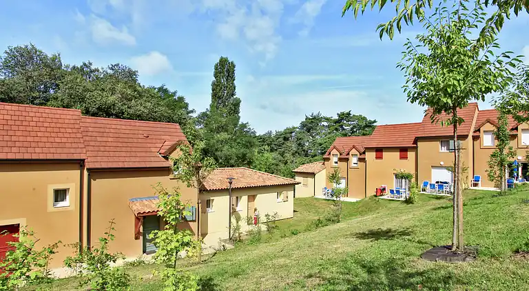 Feriebolig i Marcillac-Saint-Quentin