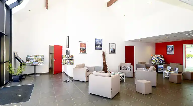 Feriebolig i Marcillac-Saint-Quentin