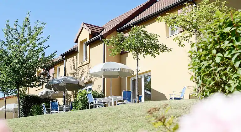 Feriebolig i Marcillac-Saint-Quentin