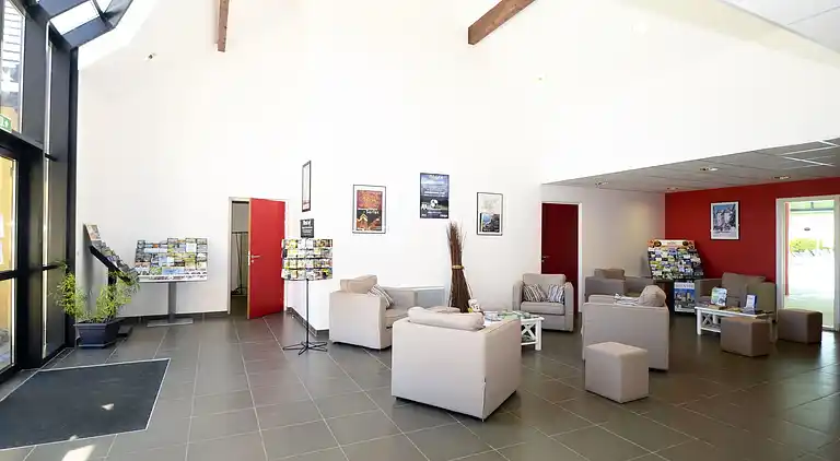 Feriebolig i Marcillac-Saint-Quentin