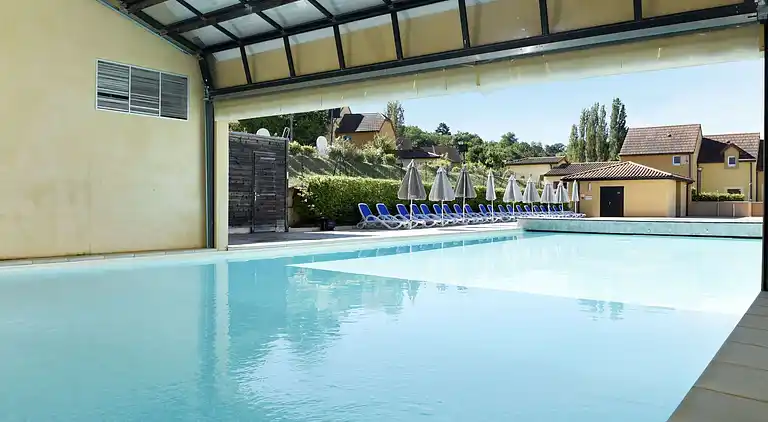 Feriebolig i Marcillac-Saint-Quentin