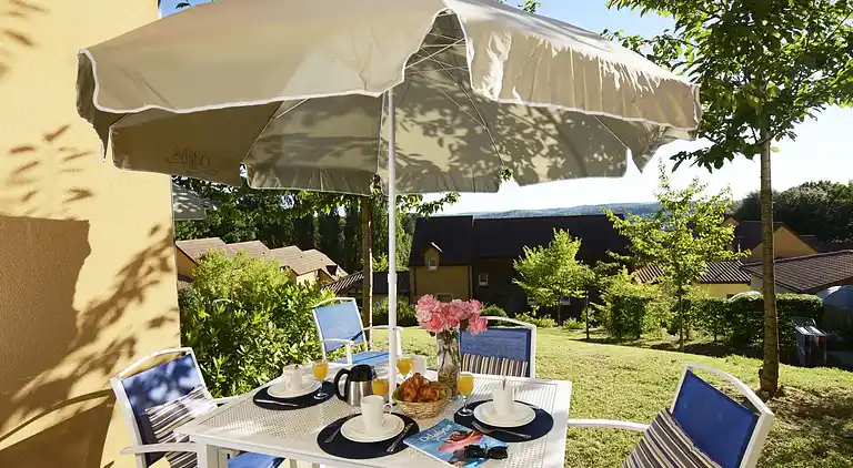 Feriebolig i Marcillac-Saint-Quentin