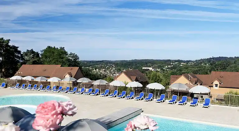 Feriebolig i Marcillac-Saint-Quentin