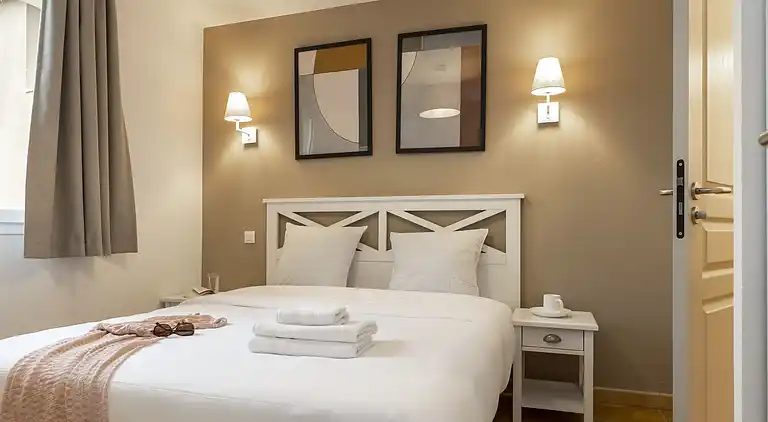 Feriebolig i Marcillac-Saint-Quentin