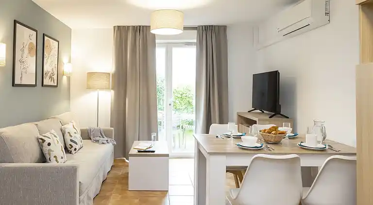 Feriebolig i Marcillac-Saint-Quentin