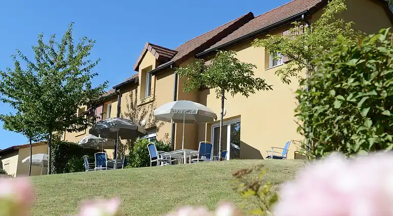 Feriebolig i Marcillac-Saint-Quentin