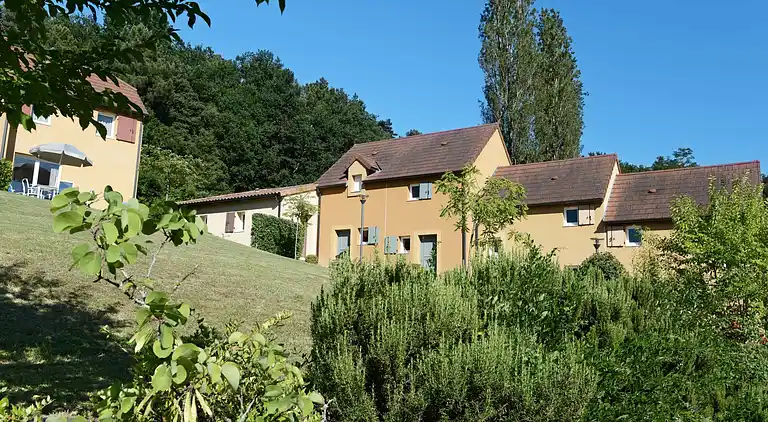 Feriebolig i Marcillac-Saint-Quentin