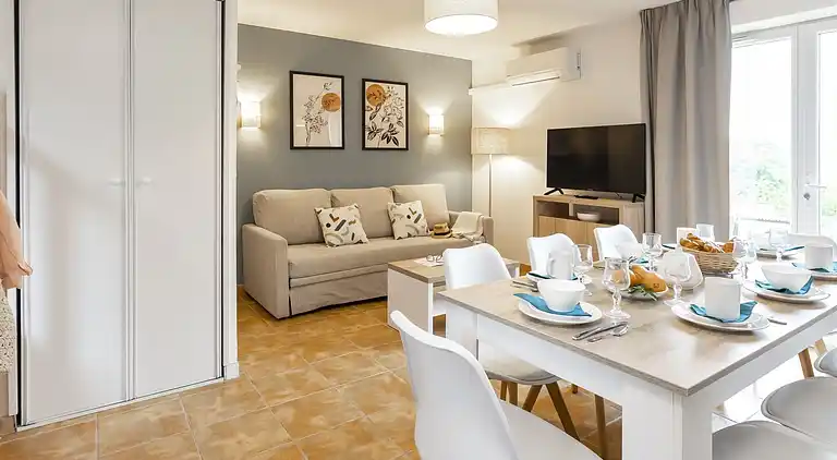 Feriebolig i Marcillac-Saint-Quentin