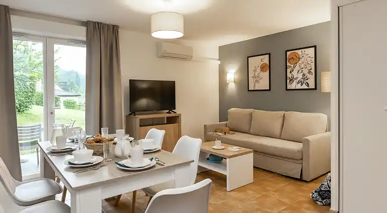 Feriebolig i Marcillac-Saint-Quentin