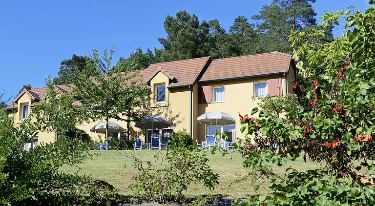 Feriebolig i Marcillac-Saint-Quentin