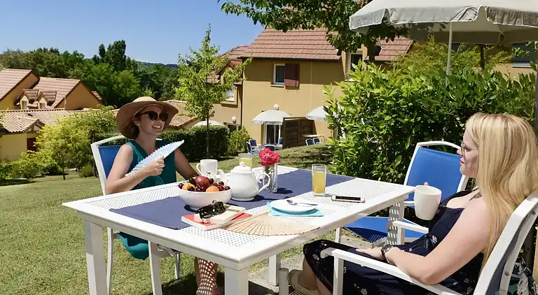 Feriebolig i Marcillac-Saint-Quentin