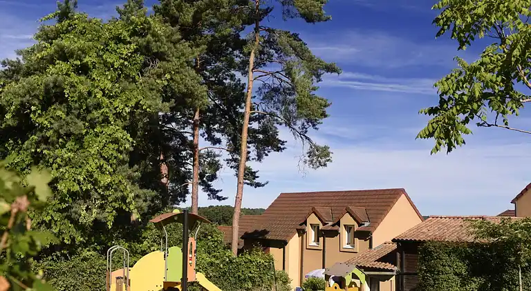 Feriebolig i Marcillac-Saint-Quentin