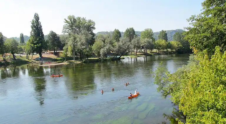 Feriebolig i Marcillac-Saint-Quentin