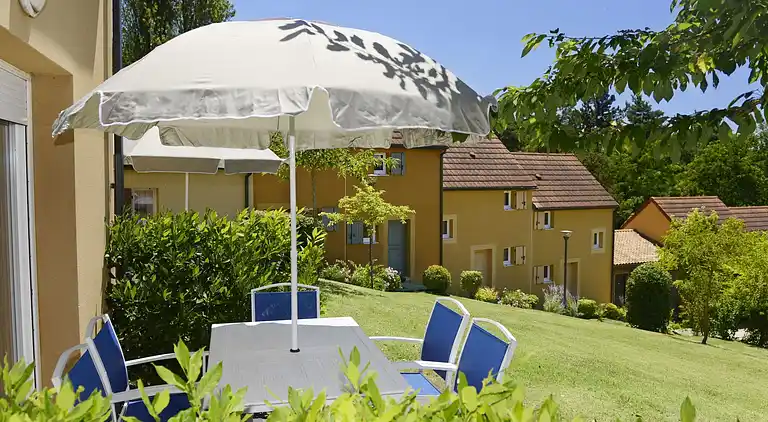 Feriebolig i Marcillac-Saint-Quentin