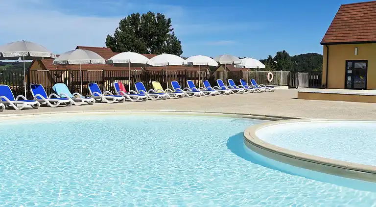 Feriebolig i Marcillac-Saint-Quentin