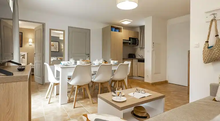 Feriebolig i Marcillac-Saint-Quentin