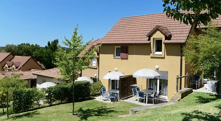 Feriebolig i Marcillac-Saint-Quentin