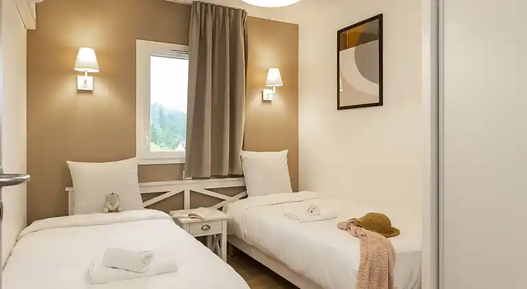 Feriebolig i Marcillac-Saint-Quentin