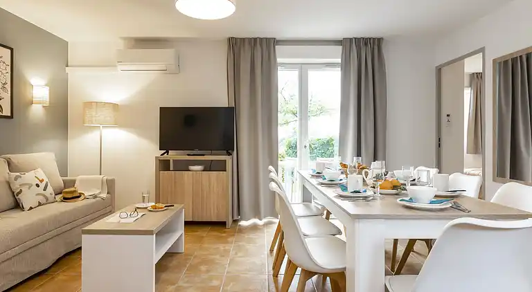 Feriebolig i Marcillac-Saint-Quentin