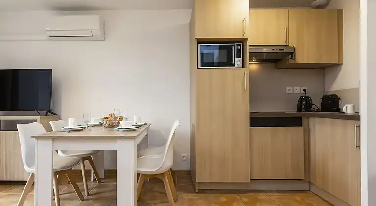 Feriebolig i Marcillac-Saint-Quentin