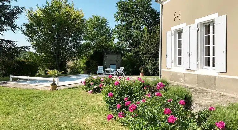 Feriebolig i Cahuzac