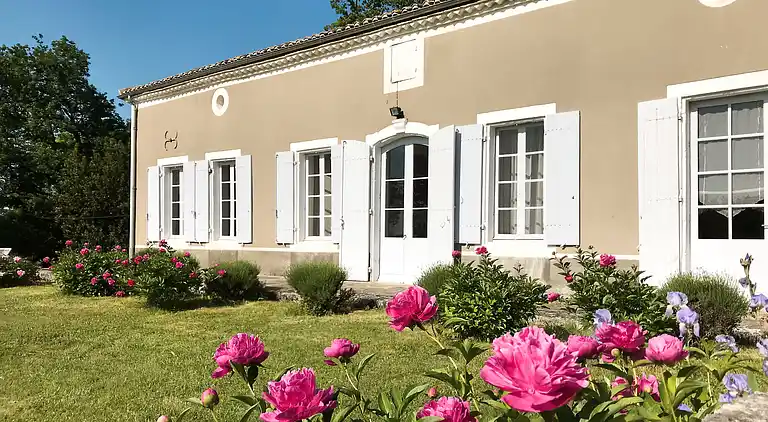 Feriebolig i Cahuzac