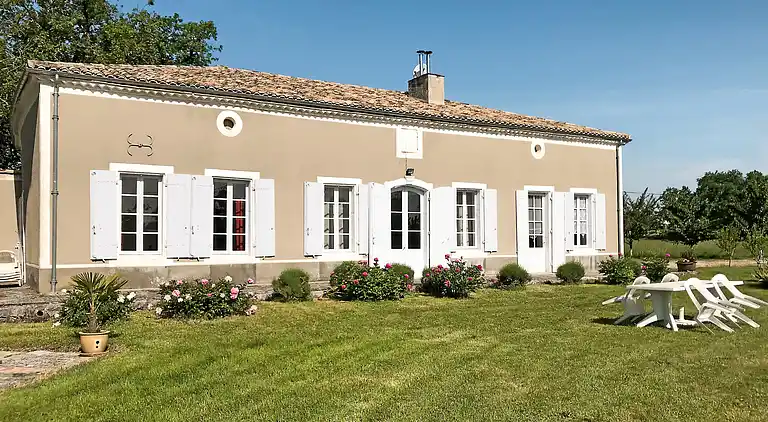 Feriebolig i Cahuzac