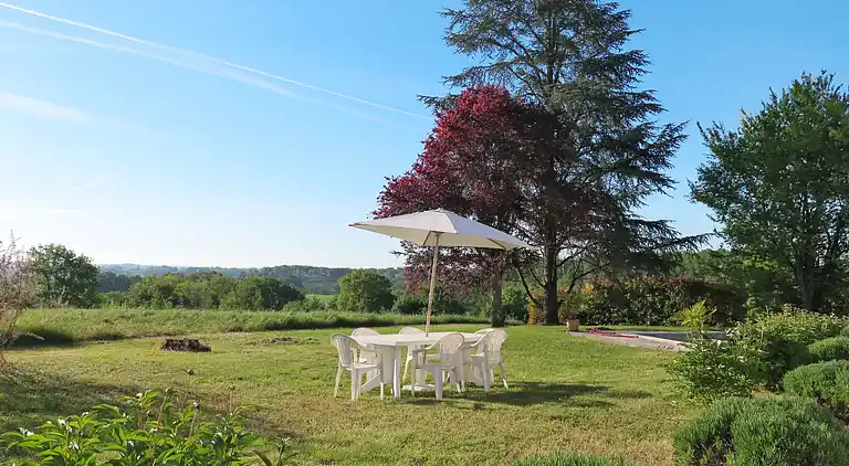 Feriebolig i Cahuzac