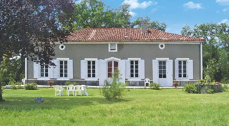 Feriebolig i Cahuzac