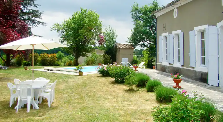 Feriebolig i Cahuzac