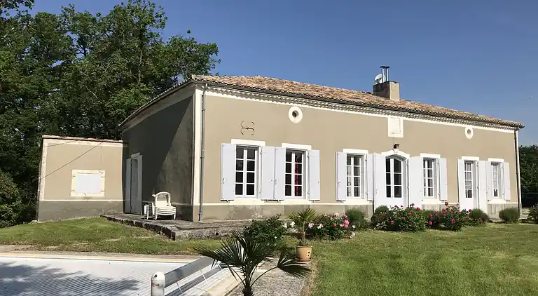 Feriebolig i Cahuzac