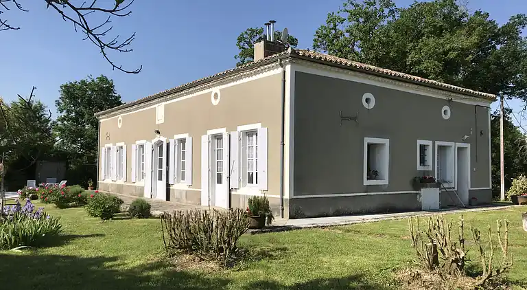 Feriebolig i Cahuzac