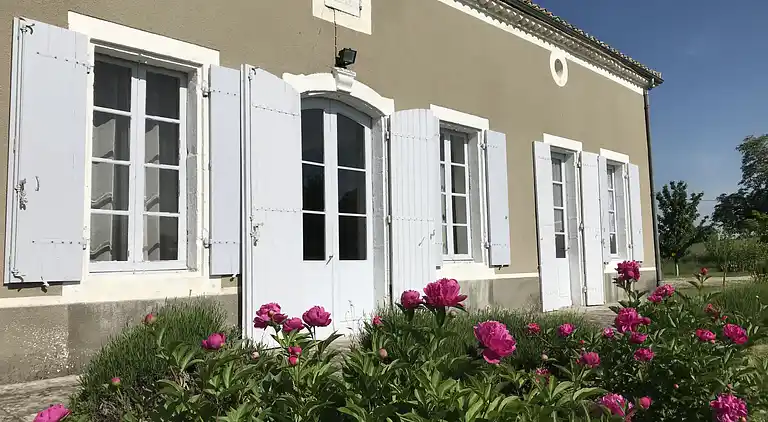 Feriebolig i Cahuzac