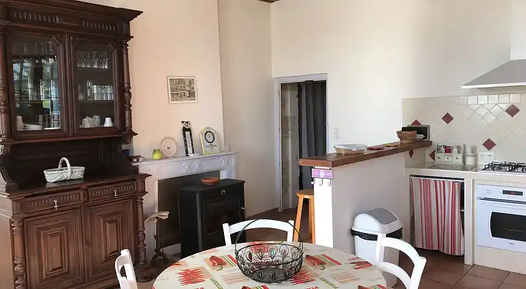 Feriebolig i Cahuzac