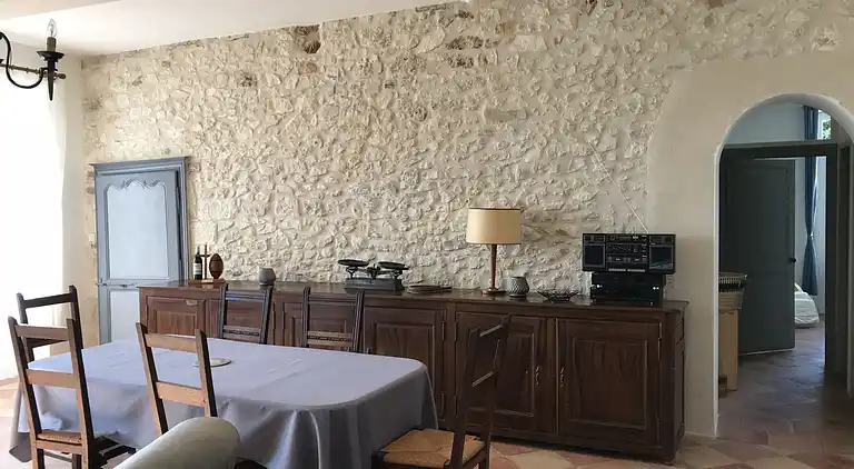 Feriebolig i Cahuzac