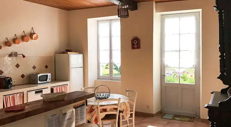 Feriebolig i Cahuzac