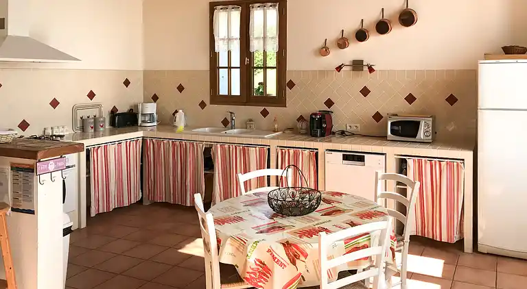 Feriebolig i Cahuzac