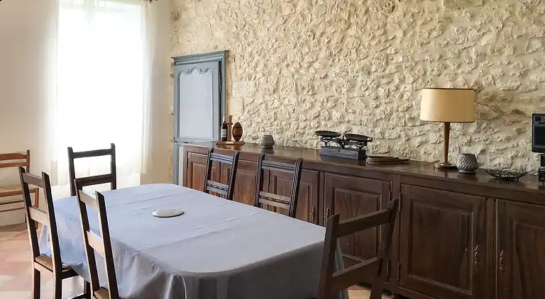 Feriebolig i Cahuzac