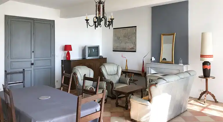 Feriebolig i Cahuzac