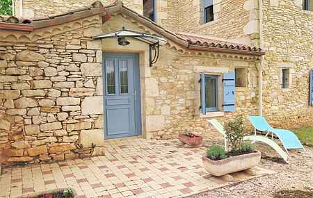 Cottage in Fumel