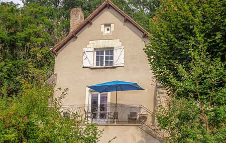 Villa i Chissay-en-Touraine
