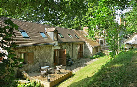 Cottage in Onzain